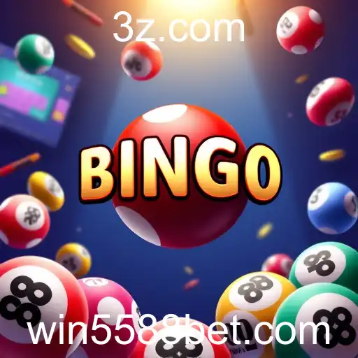 Bingo no 5588bet: Tradição e Inovação em Jogos de Apostas