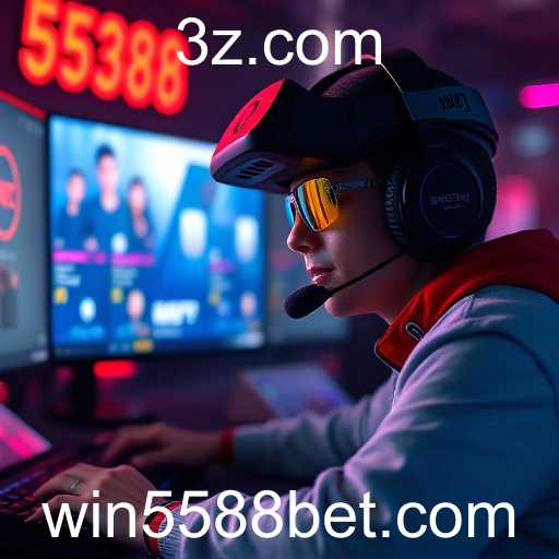 Tendências de Jogos e o Impacto do 5588bet