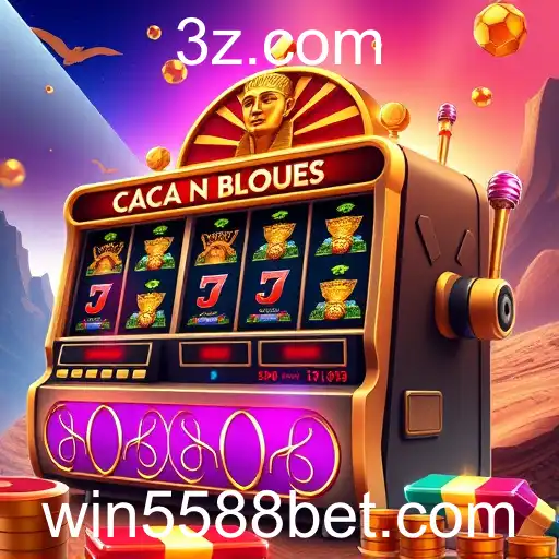 A Fascinação dos Caça-Níqueis no Site 5588bet