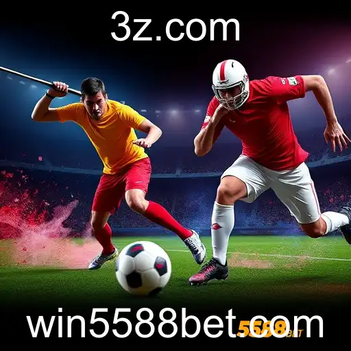 A Ascensão dos Esportes Virtuais no 5588bet